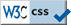 CSS Valido!